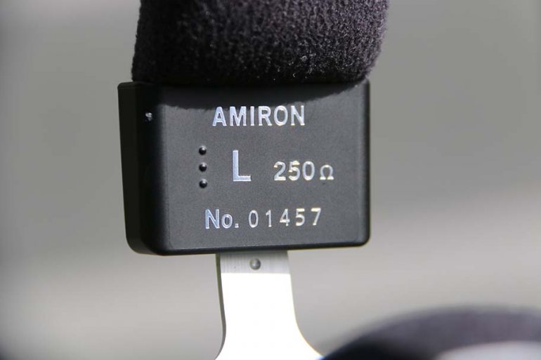 Best amp for beyerdynamic amiron home outlet